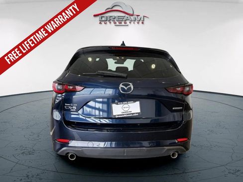 Used 2024 MAZDA CX-5 AWD 2.5 S w/ Select Package image 19
