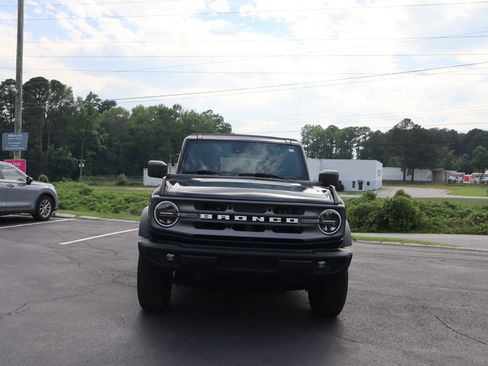 Used 2021 Ford Bronco Big Bend AWD/4WD image 13