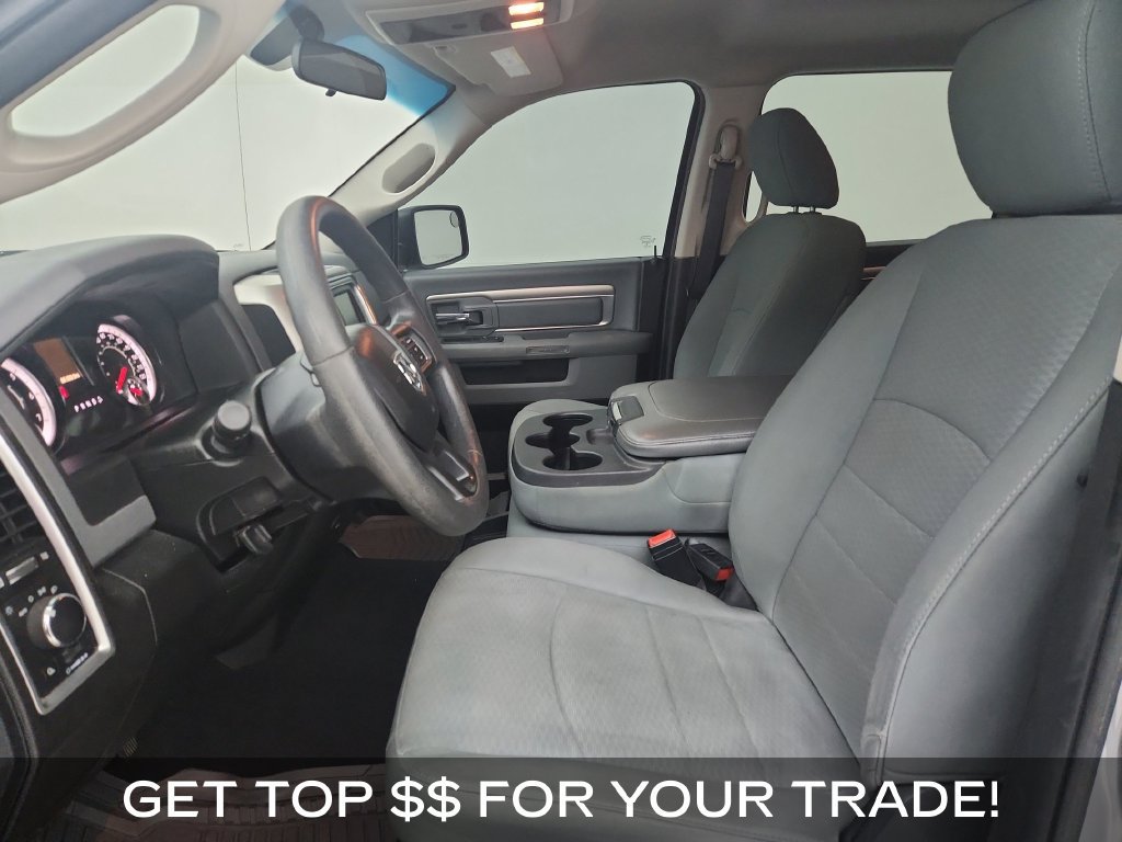 Certified 2020 RAM 1500 Classic SLT AWD/4WD image 2