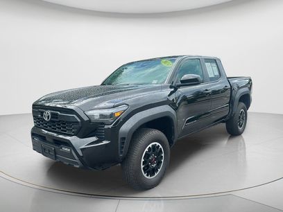Used 2024 Toyota Tacoma TRD Off-Road