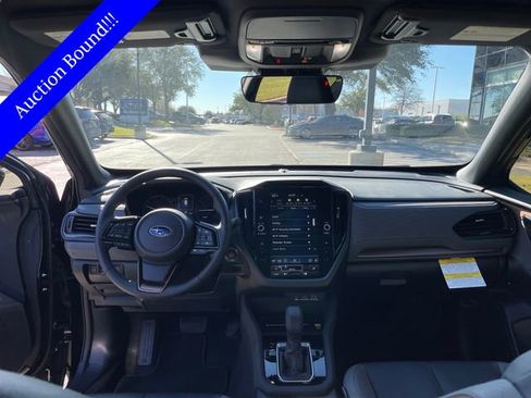 Used 2025 Subaru Forester Sport w/ Popular Package #1 image 21