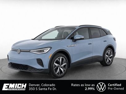 Certified 2025 Volkswagen ID.4 Pro S