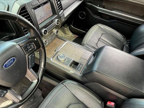 Used 2019 Ford Expedition Max Limited w/ Equipment Group 302A RWD image 11
