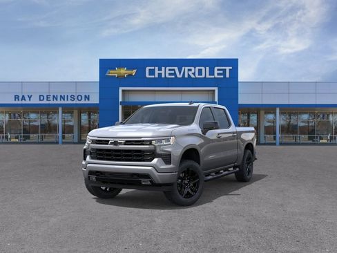 New 2026 Chevrolet Silverado 1500 RST w/ RST Select Package AWD/4WD image 14
