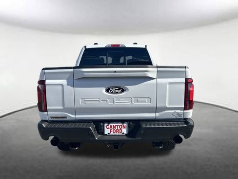 New 2025 Ford F150 Tremor w/ Equipment Group 402A High image 4