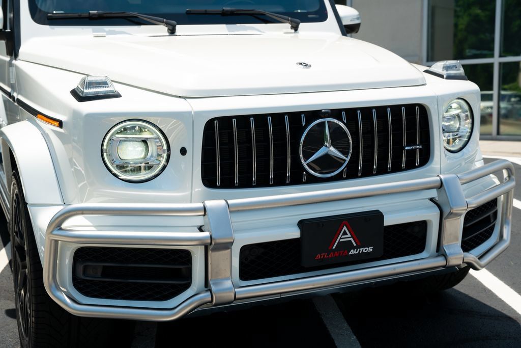 Used 2020 Mercedes-Benz G 63 AMG 4MATIC image 5