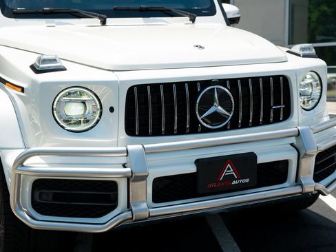 Used 2020 Mercedes-Benz G 63 AMG 4MATIC image 5
