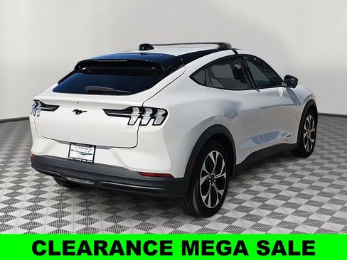New 2025 Ford Mustang Mach-E Select w/ Comfort Package Lite RWD image 3