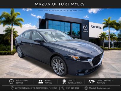 New 2026 MAZDA MAZDA3 2.5 S Sedan w/ Preferred Pkg