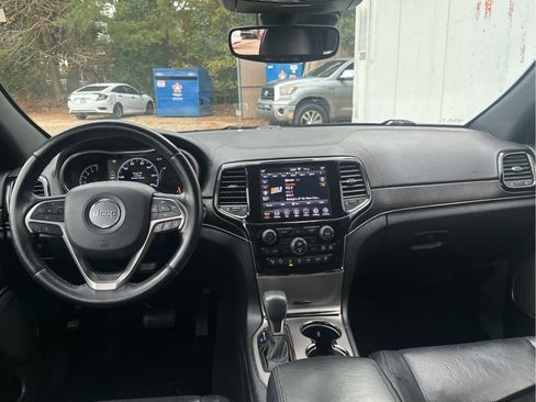 Used 2019 Jeep Grand Cherokee High Altitude image 42