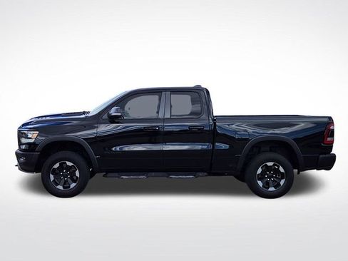 Used 2019 RAM 1500 Rebel w/ Rebel Level 1 Equipment Group AWD/4WD image 4