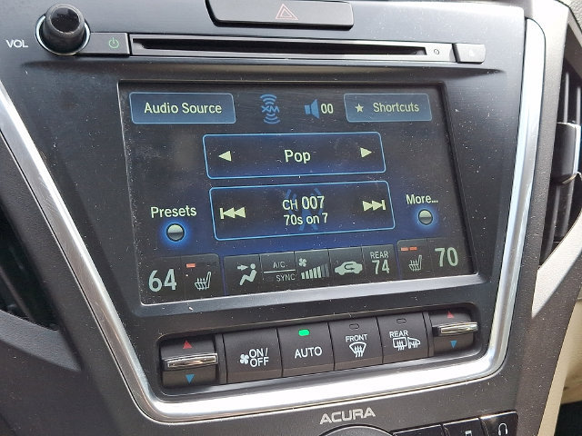 Used 2014 Acura MDX w/ Tech & Entertainment Pkg AWD/4WD image 19