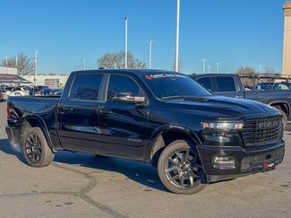 New 2025 RAM 1500 Laramie w/ Night Edition video 2