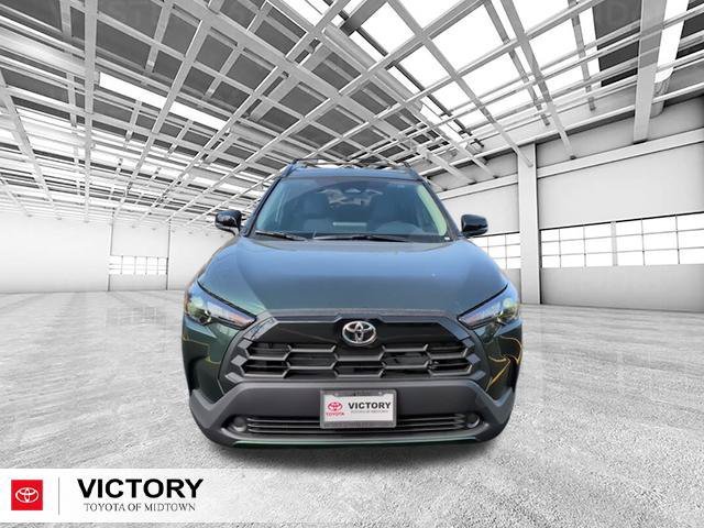 New 2026 Toyota Corolla Cross LE w/ Moonroof Package AWD/4WD image 10