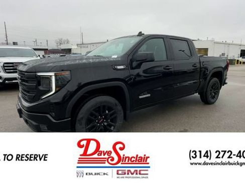 New 2026 GMC Sierra 1500 Elevation AWD/4WD image 4