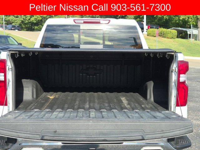 Used 2024 Chevrolet Silverado 1500 LTZ AWD/4WD image 10