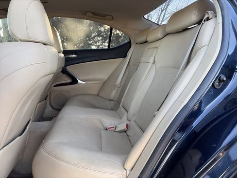 Used 2006 Lexus IS 250 AWD image 12