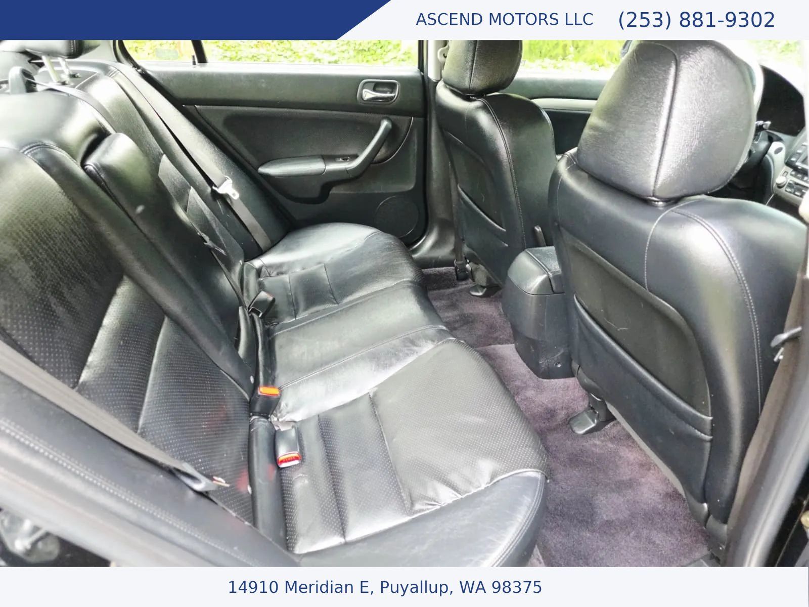 Used 2004 Acura TSX FWD image 12