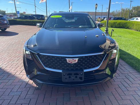 Used 2025 Cadillac CT5 Premium Luxury w/ Sun And Sound Package image 3