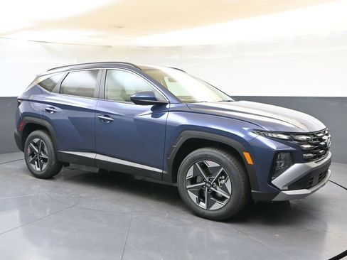 New 2026 Hyundai Tucson SEL image 7