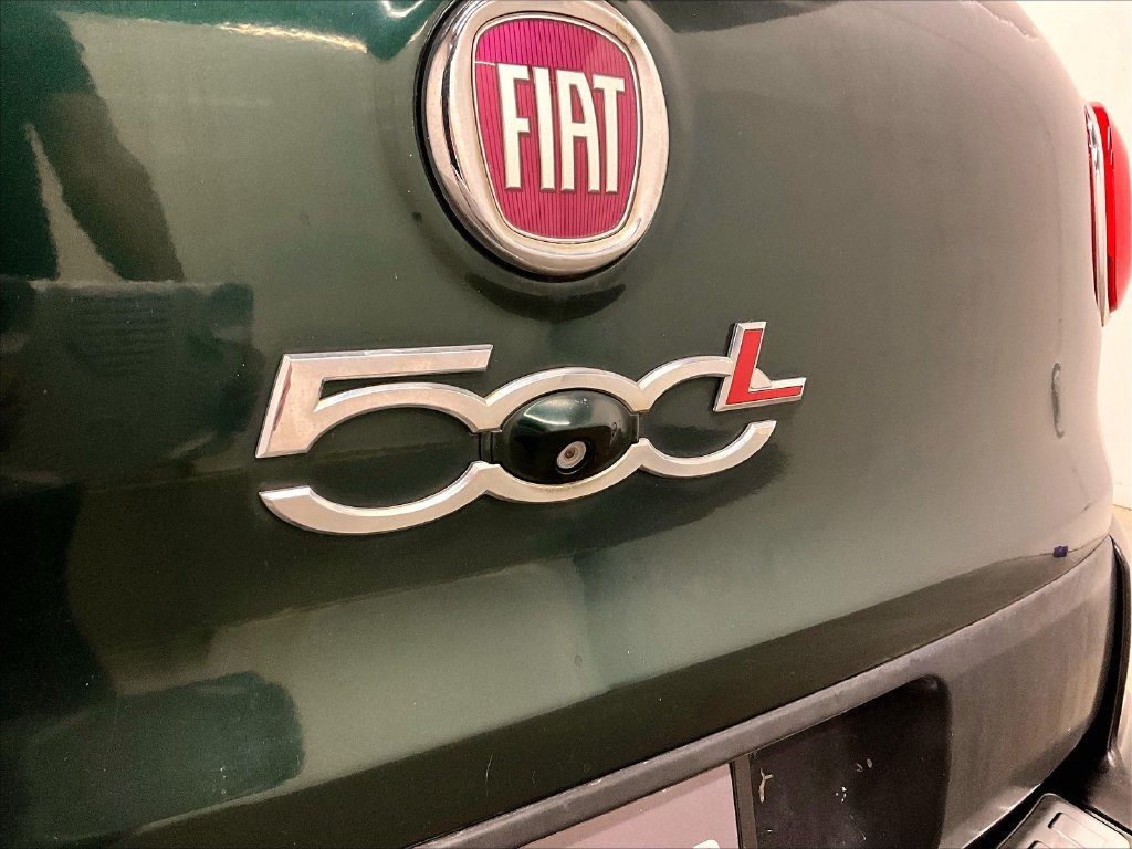 Used 2014 FIAT 500L Trekking w/ Popular Equipment Group FWD image 23
