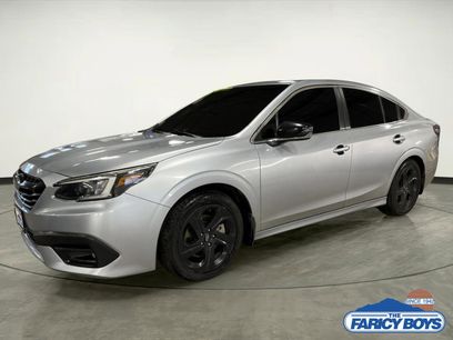 Used 2020 Subaru Legacy Sport