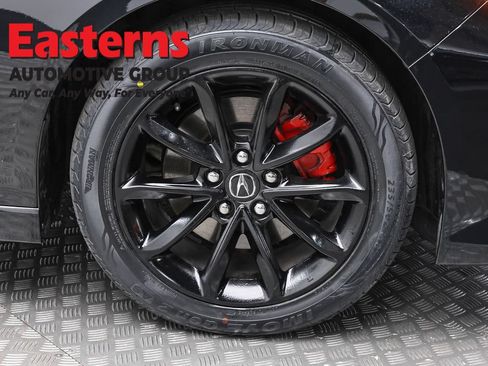 Used 2021 Acura TLX SH-AWD image 31