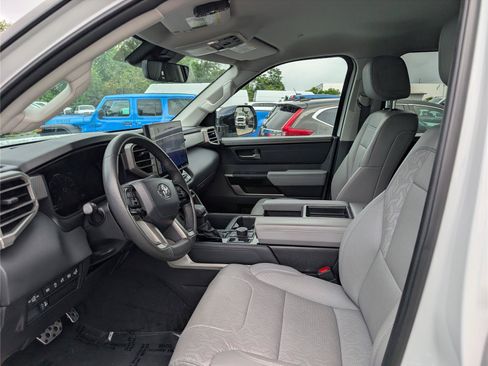 Used 2024 Toyota Tundra Limited w/ TRD Off-Road Package AWD/4WD image 14