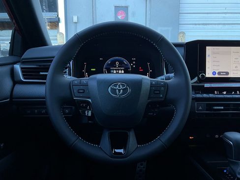 New 2026 Toyota Camry SE image 30