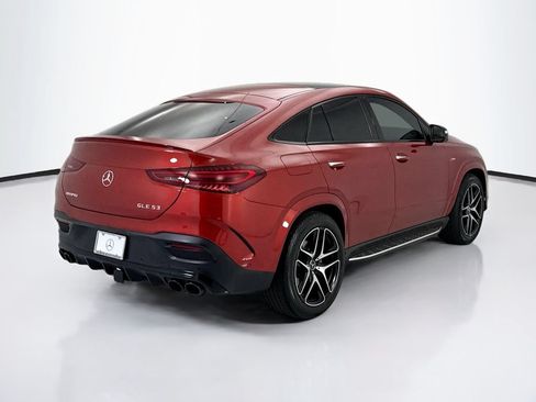 Certified 2024 Mercedes-Benz GLE 53 AMG 4MATIC Coupe image 5