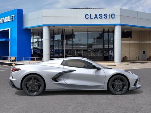 New 2026 Chevrolet Corvette Stingray Preferred Conv w/ 2LT image 5