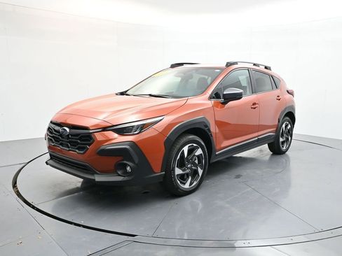 Certified 2025 Subaru Crosstrek 2.5i Limited w/ Popular Package #3A image 3