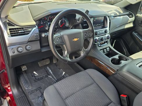 Certified 2019 Chevrolet Tahoe LS AWD/4WD image 12