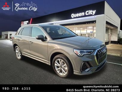 Used 2025 Audi Q3 2.0T Premium