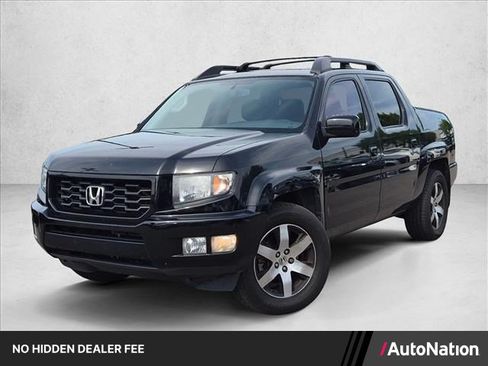 Used 2014 Honda Ridgeline SE image 1