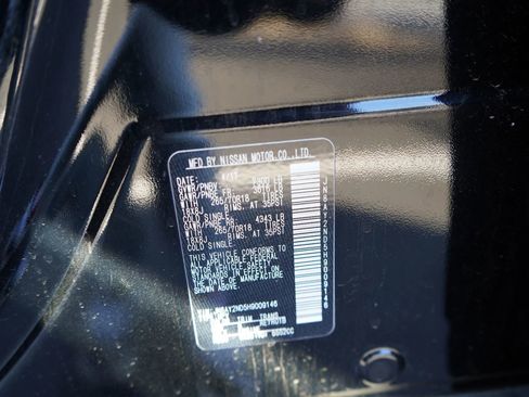 Used 2017 Nissan Armada SV w/ Driver Package RWD image 10