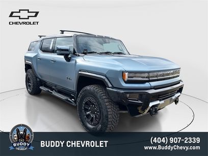 Used 2024 GMC Hummer EV 3X w/ Omega Edition