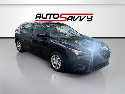 Used 2025 Subaru Impreza 2.0i