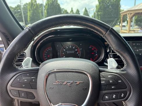 Used 2023 Dodge Durango SRT AWD/4WD image 15