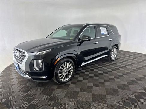 Used 2020 Hyundai Palisade Limited FWD image 4