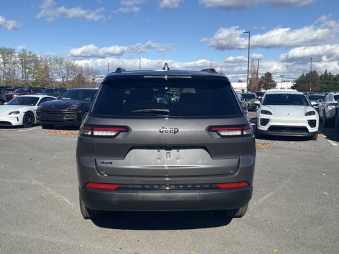 New 2025 Jeep Grand Cherokee L Limited w/ Trailer Tow Package AWD/4WD image 5