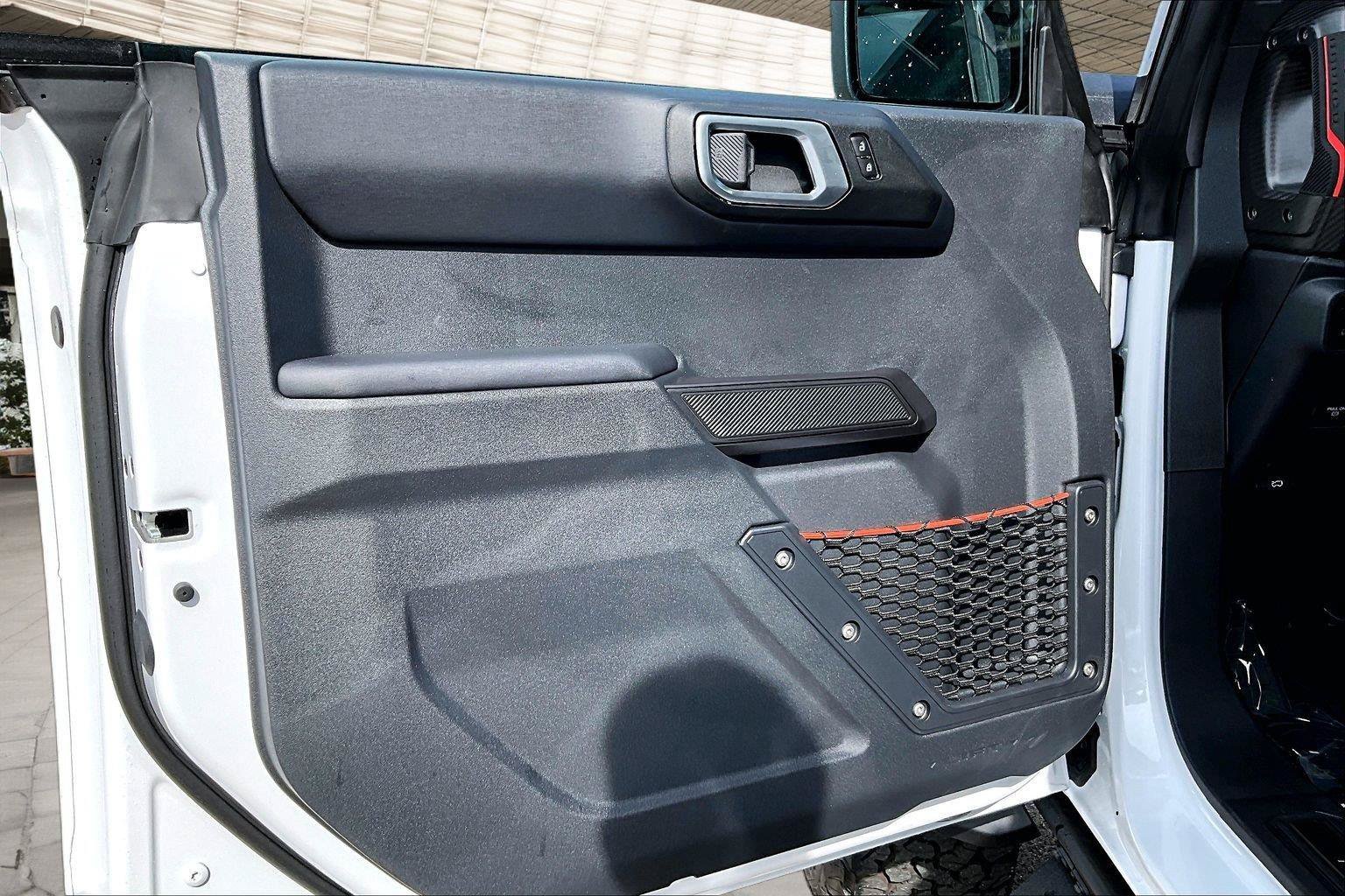 New 2026 Ford Bronco Raptor AWD/4WD image 9