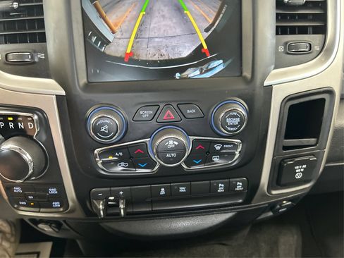 Used 2017 RAM 1500 Big Horn AWD/4WD image 26