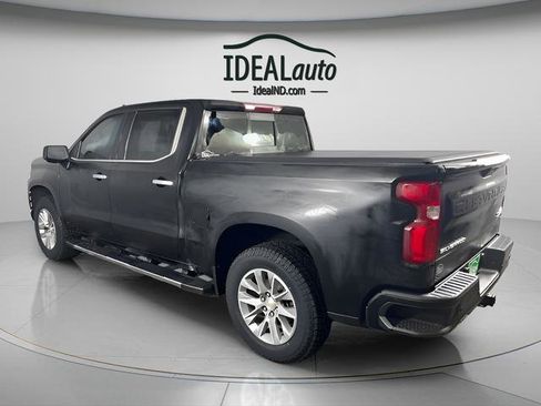 Used 2021 Chevrolet Silverado 1500 High Country w/ Z71 Off-Road Package image 7