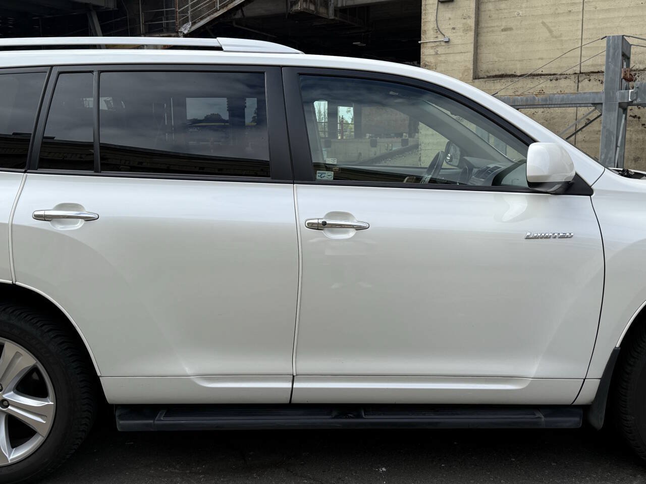 Used 2008 Toyota Highlander Limited AWD/4WD image 49
