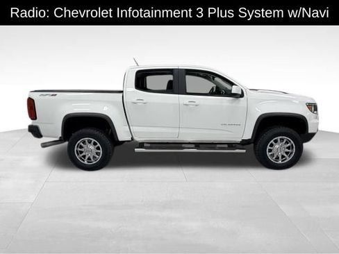 Certified 2021 Chevrolet Colorado ZR2 AWD/4WD image 7