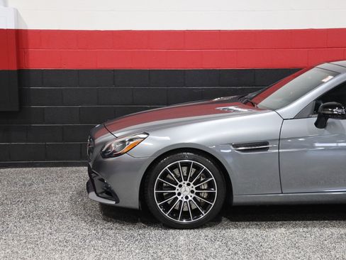 Used 2017 Mercedes-Benz SLC 43 AMG W/Night Package 2dr Roadster image 22