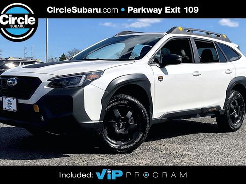 Used 2025 Subaru Outback Wilderness w/ Wilderness Package AWD/4WD image 1