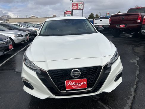 Used 2022 Nissan Altima 2.5 SR image 3