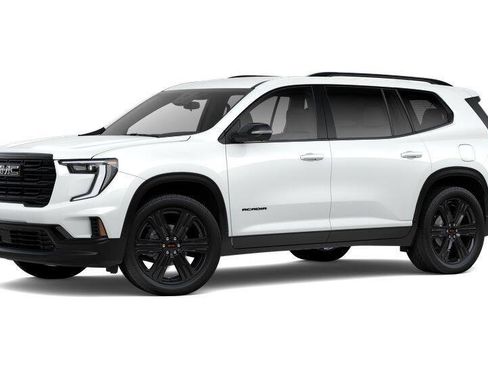 New 2026 GMC Acadia Elevation w/ Black Edition image 38